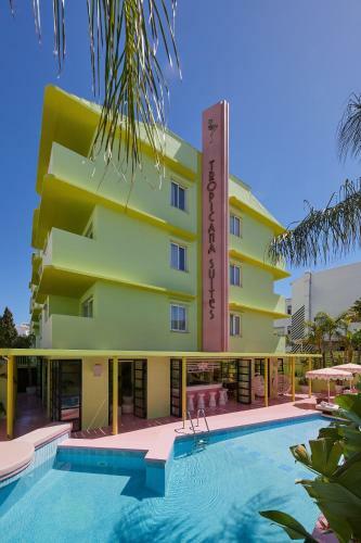 Hotel Tropicana Ibiza Suites - Adults Only