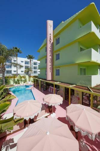 Hotel Tropicana Ibiza Suites - Adults Only