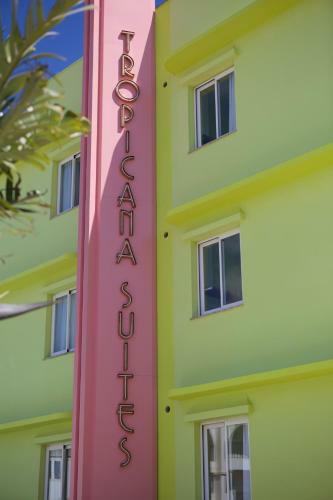 Hotel Tropicana Ibiza Suites - Adults Only