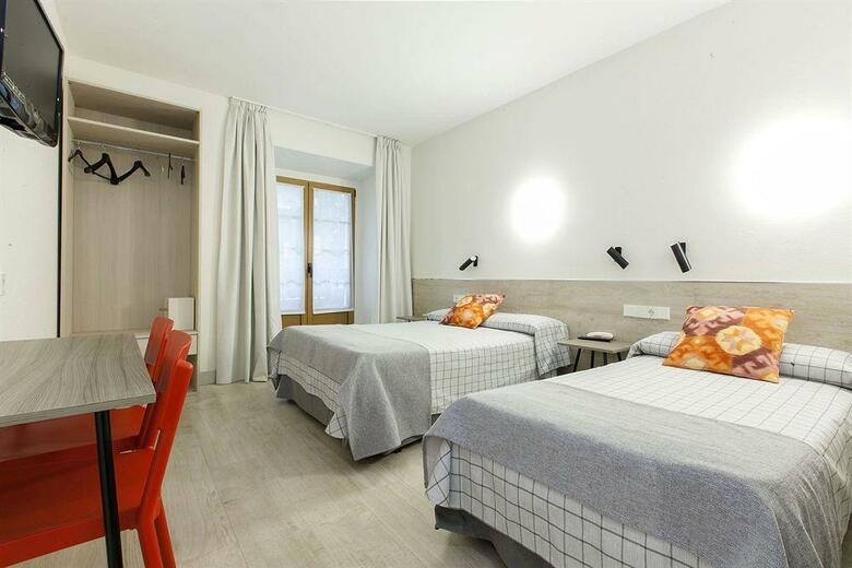 Hostal Castilla II Puerta Del Sol