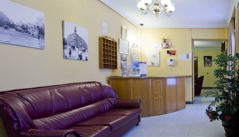 Hostal Castilla II Puerta Del Sol