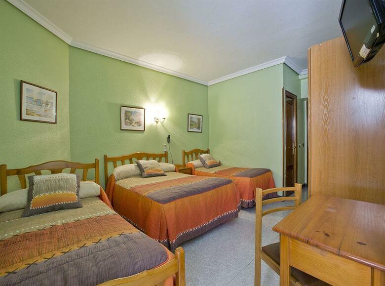 Hostal Castilla II Puerta Del Sol