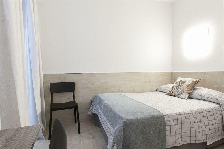 Hostal Castilla II Puerta Del Sol