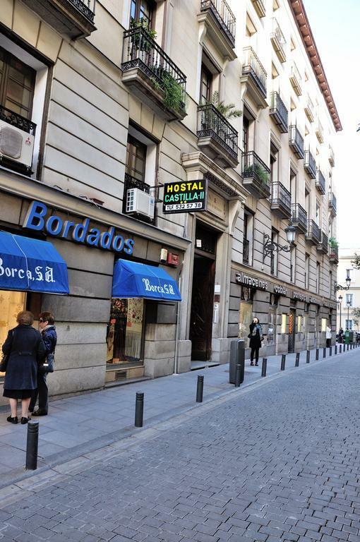 Hostal Castilla II Puerta Del Sol