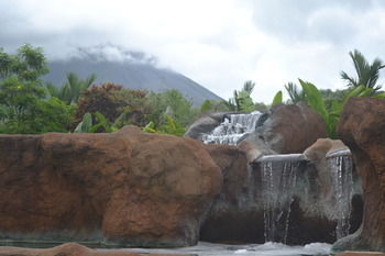 Hotel Volcano Lodge And Springs