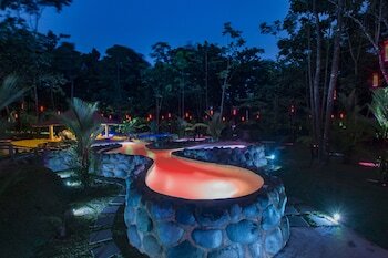 Hotel Volcano Lodge And Springs
