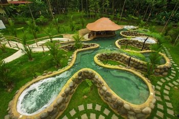 Hotel Volcano Lodge And Springs