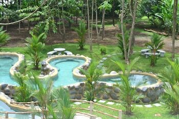Hotel Volcano Lodge And Springs