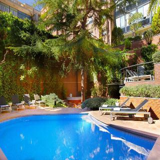 Aparthotel Balmes Residence Luxe