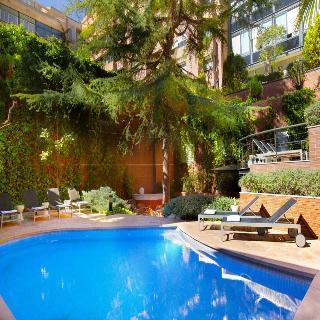 Aparthotel Balmes Residence Luxe
