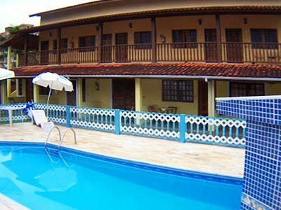Hotel Pousada Arpoador