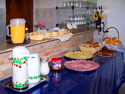 Hotel Pousada Arpoador