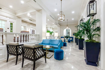 Mills House Wyndham Grand Hotel