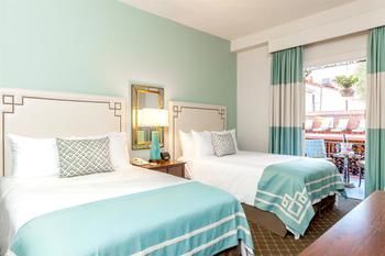 Mills House Wyndham Grand Hotel