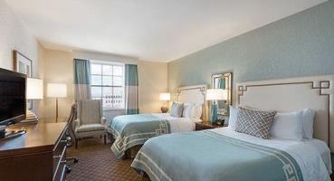 Mills House Wyndham Grand Hotel