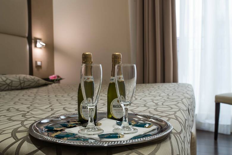 Infinity Hotel St. Peter