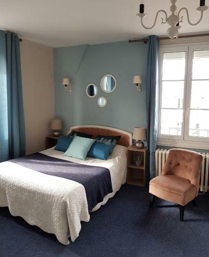 Hotel H�tel De La C�te Fleurie