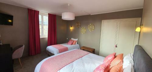 Hotel H�tel De La C�te Fleurie