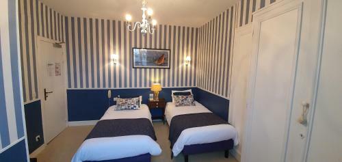 Hotel H�tel De La C�te Fleurie