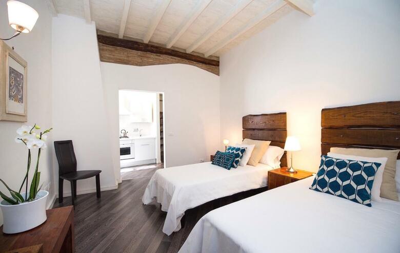 Dormiroma - Cedro 21 Apartments