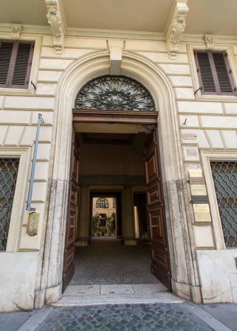 Hostal A Peace Of Rome