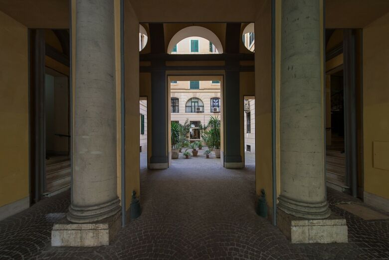Hostal A Peace Of Rome