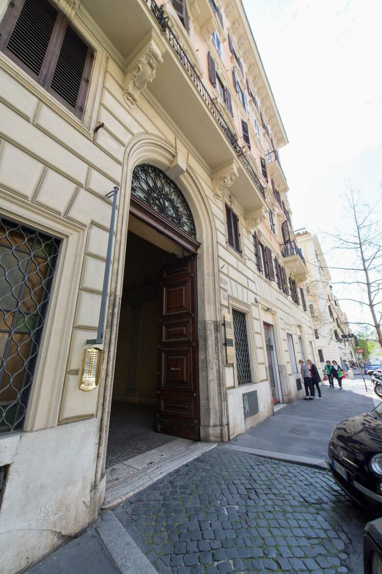 Hostal A Peace Of Rome