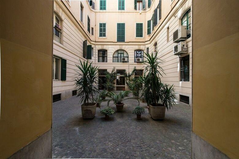 Hostal A Peace Of Rome