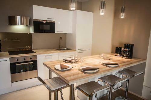 Apartamento Appartement Gerland - Centre Historique -