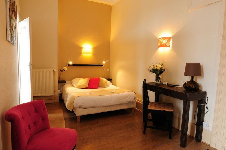 Hotel H�tel Du Palais