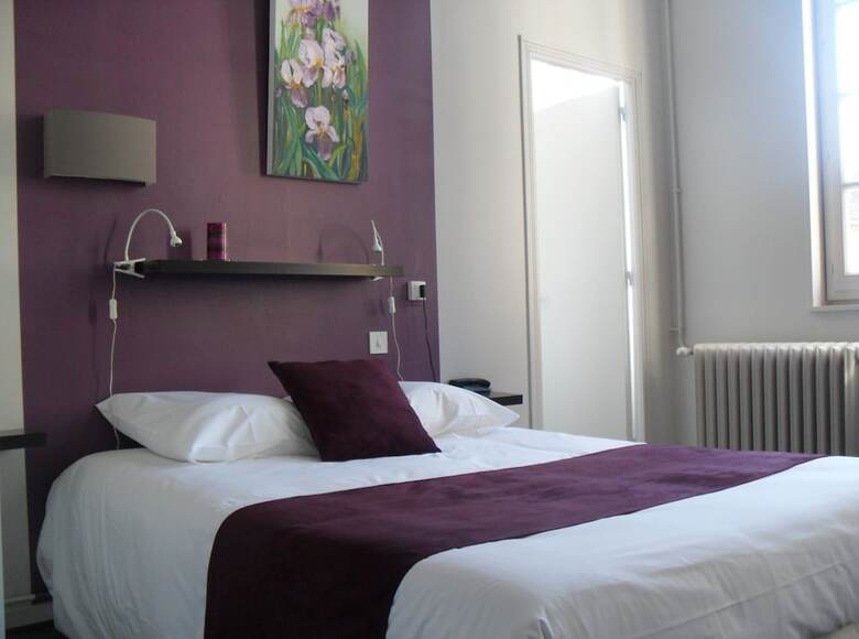 Hotel H�tel Du Palais