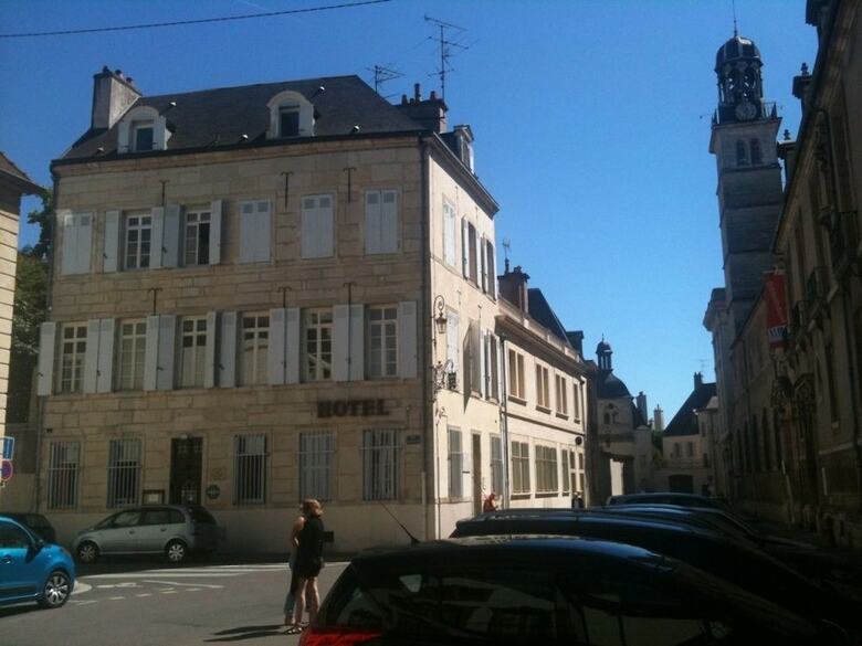 Hotel H�tel Du Palais