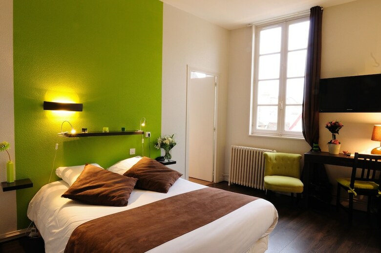 Hotel H�tel Du Palais