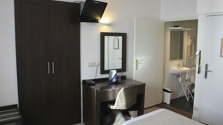 Hotel H�tel De Paris