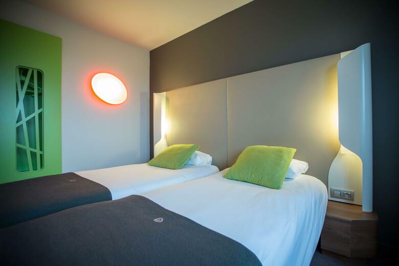 Hotel Campanile Dijon - Congr�s - Cl�menceau