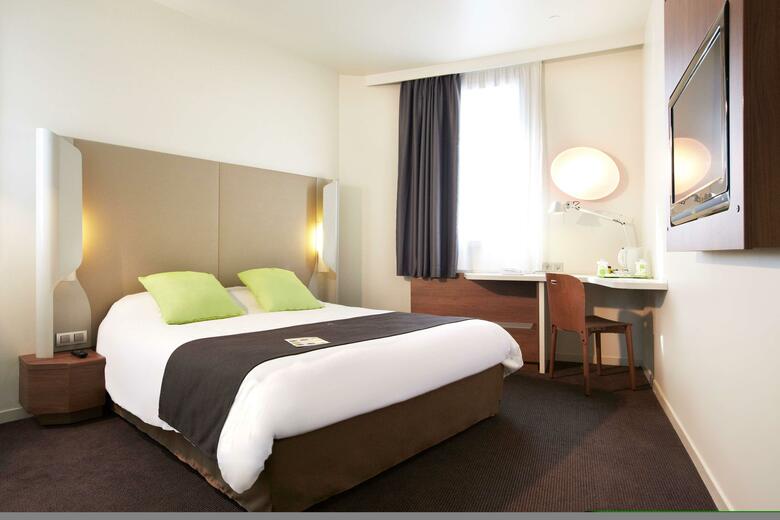 Hotel Campanile Dijon - Congr�s - Cl�menceau