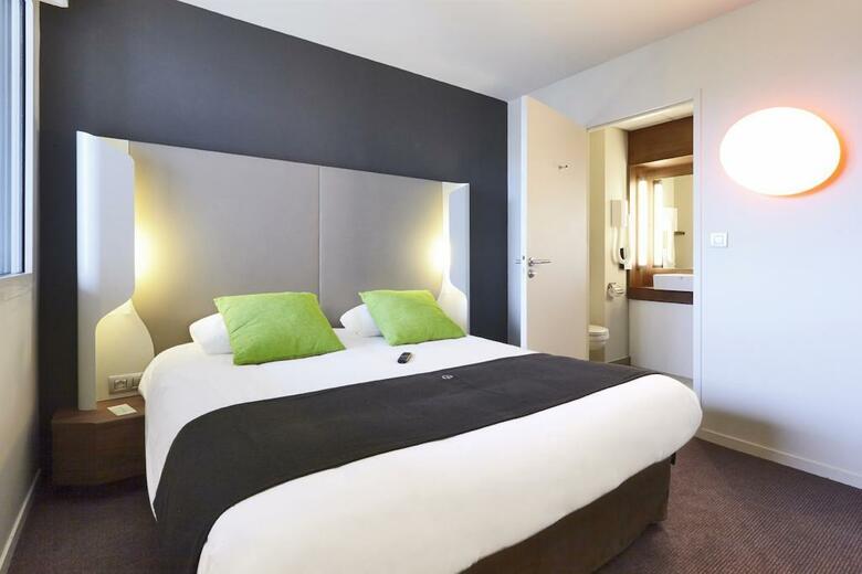 Hotel Campanile Dijon - Congr�s - Cl�menceau