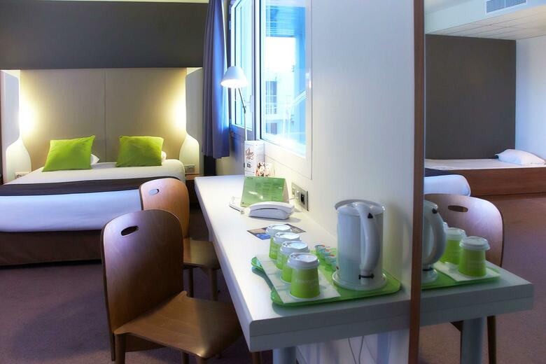 Hotel Campanile Dijon - Congr�s - Cl�menceau