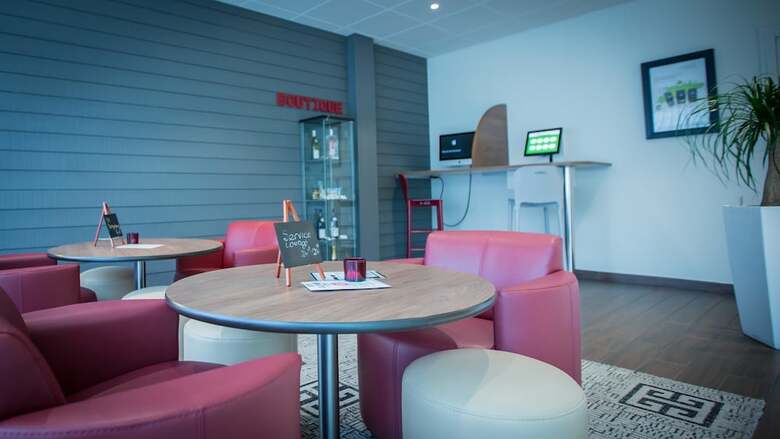Hotel Campanile Dijon - Congr�s - Cl�menceau