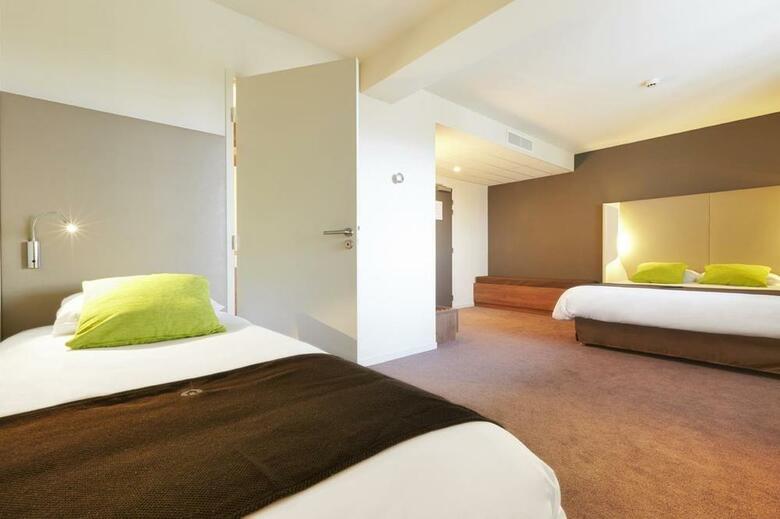 Hotel Campanile Dijon - Congr�s - Cl�menceau