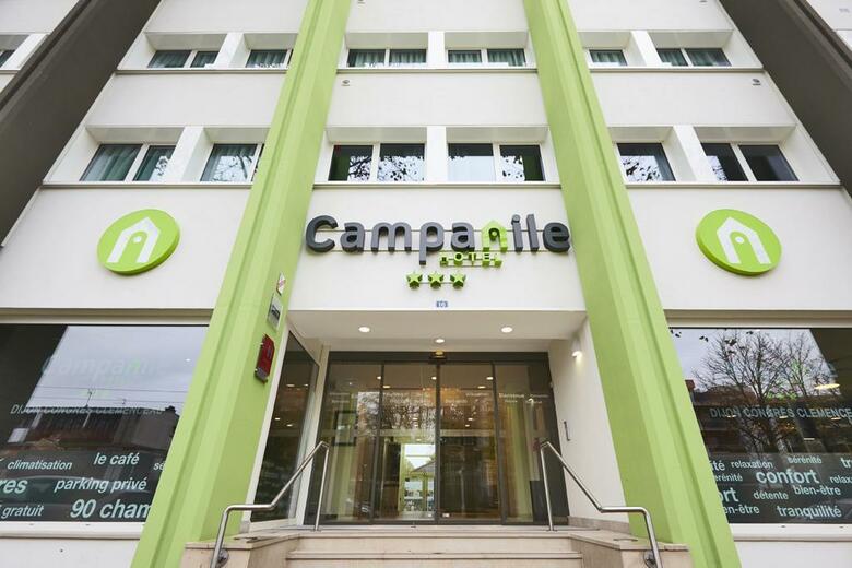 Hotel Campanile Dijon - Congr�s - Cl�menceau