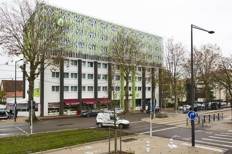 Hotel Campanile Dijon - Congr�s - Cl�menceau