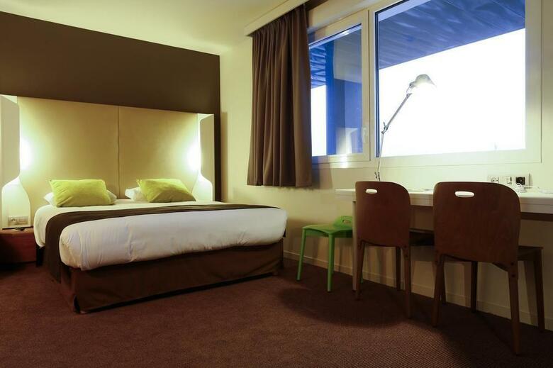Hotel Campanile Dijon - Congr�s - Cl�menceau