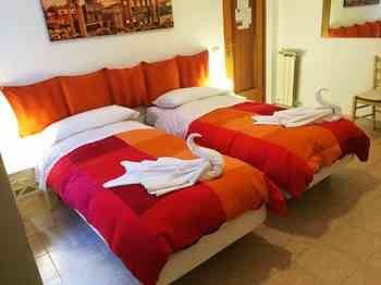 Hostal Roman Holidays Rooms Otranto