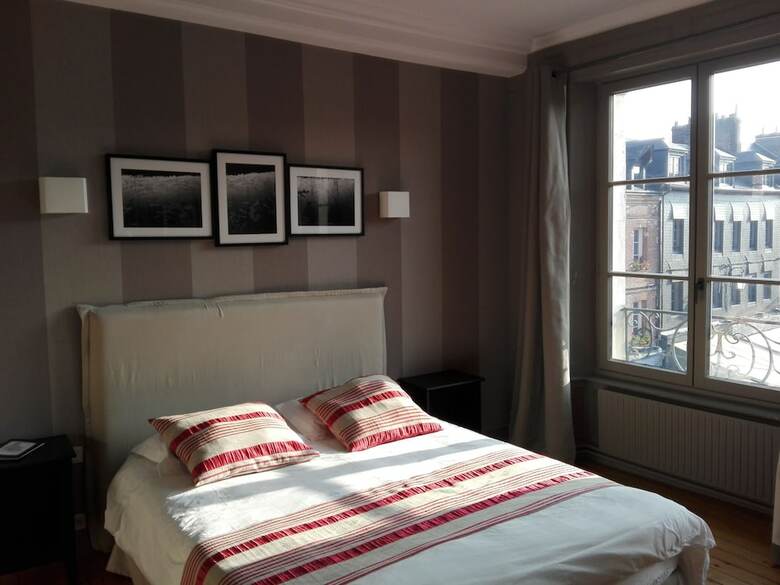 Apartamento Mansion Victorine