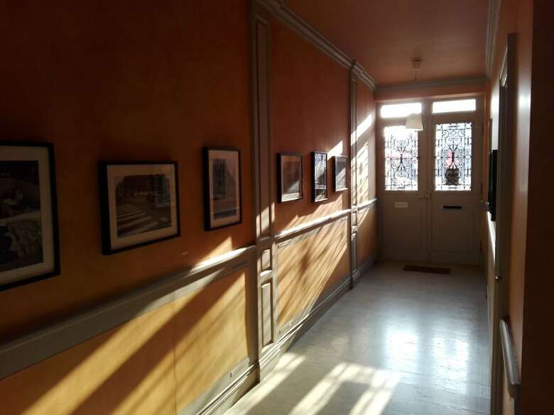 Apartamento Mansion Victorine