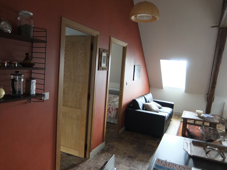 Apartamento Mansion Victorine