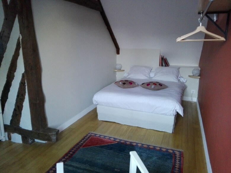 Apartamento Mansion Victorine