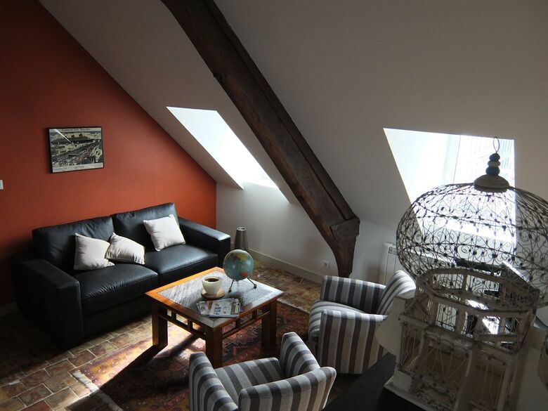 Apartamento Mansion Victorine