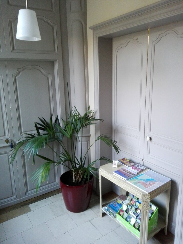 Apartamento Mansion Victorine